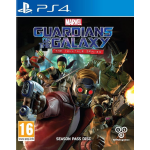 Telltale Guardians Of The Galaxy - Series