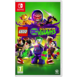 Lego DC Supervillains