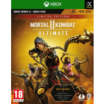 Mortal Kombat 11 - Ultimate (Limited Edition)