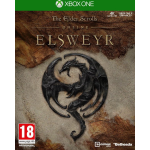 Bethesda Elder Scrolls Online - Elsweyr