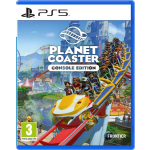 Koch Planet Coaster (Console Edition)
