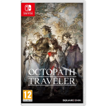 Nintendo Octopath Traveler