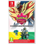 Nintendo Pokemon Shield + Expansion Pass