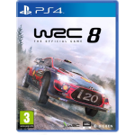 NACON WRC 8