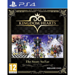 Square Enix Kingdom Hearts - Story So Far