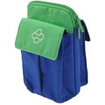 Fr-Tec Nintentdo Switch - Soft Bag Groenn/ - Azul