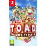 Nintendo Captain Toad - Treasure Tracker