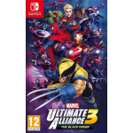 Nintendo Marvel Ultimate Alliance 3 - The Black Order