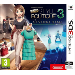 Nintendo New Style Boutique 3 - Styling Star
