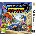 Nintendo Fossil Fighters Frontier