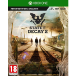 Back-to-School Sales2 State Of Decay 2