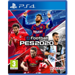 Konami Pro Evolution Soccer 2020