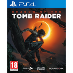 Square Enix Shadow Of The Tomb Raider