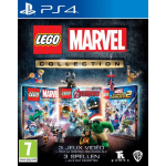 Lego Marvel Collection