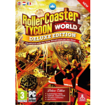 Mindscape Rollercoaster Tycoon World (Deluxe Edition)