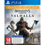 Ubisoft Assassins Creed - Valhalla (Gold Edition)
