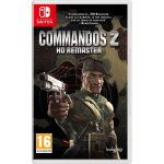 Koch Commandos 2 HD Remaster Nintendo Switch Edition