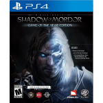 Shadow Of Mordor (Game Of The Year)