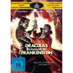 Movie (Import) - Draculas Bluthochzeit Mit Frankenstein