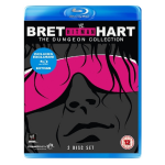 Wwe - Bret Hit Man Hart The Dungeon Collection
