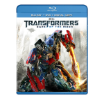 Paramount Transformers 3 - Dark Of The Moon (Blu Ray + DVD)