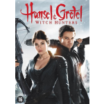 Hansel & Gretel:ch Hunters - Wit