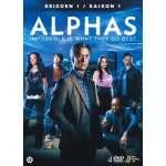Alphas - Seizoen 1
