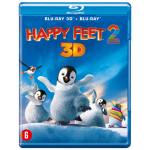 Happy Feet 2 (3D En 2D Blu-Ray)