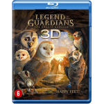 Legend Of The Guardians (3D En 2D Blu-Ray)