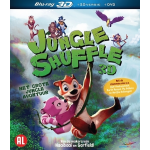 Jungle Shuffle (3D En 2D Blu-Ray + DVD)