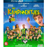 Dutch Filmworks De Kampioentjes (3D En 2D Blu-Ray + DVD)