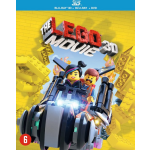 The Lego Movie (3D En 2D Blu-Ray)