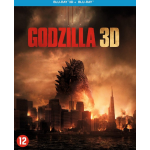 Godzilla (3D En 2D Blu-Ray)