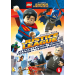 Lego DC Super Heroes - Justice League Attack Of The Legion Of Doom