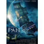 Pan (3D En 2D Blu-Ray)