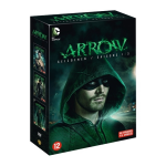Arrow - Seizoen 1-3