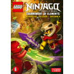 Lego Ninjago Masters Of Spinjitzu - Seizoen 4
