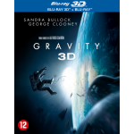 Warner Bros. Gravity (3D En 2D Blu-Ray)