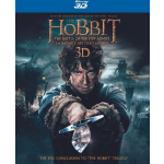 The Hobbit - Battle Of The Five Armies (3D En 2D Blu-Ray)