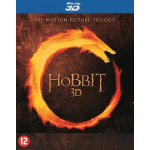 VSN / KOLMIO MEDIA The Hobbit Trilogy (3D En 2D Blu-Ray)