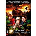 Three Investigators: Mission 2 - Terror Castle