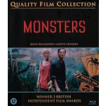 Momentum Pictures Monsters