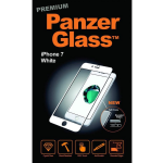 PanzerGlass voor Apple iPhone 6 / 6s / 7 - Wit