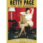 Betty Page - Pin Up Queen