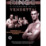 Rings Kickboxing Gala-Vendetta