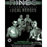 Rings Kickboxing Gala-Local Heroes