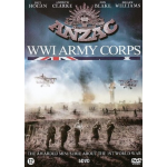 Wwi Army Corps - Anzacs