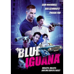 The Blue Iguana