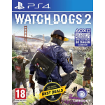 Ubisoft Watch Dogs 2 | PlayStation 4