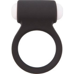 Tonga BV Lit-Up silicone stimu ring 3 black